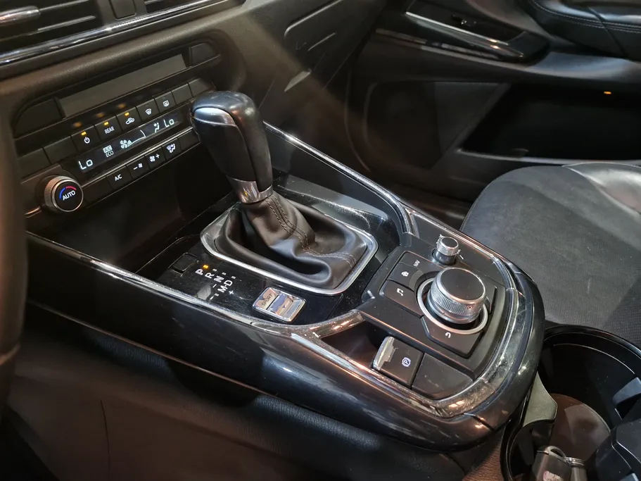 مازدا سى اكس 9 Skyactiv  2020 