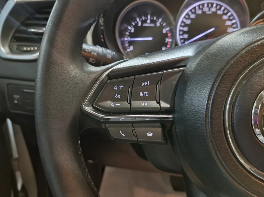 مازدا سى اكس 9 Skyactiv  2020 