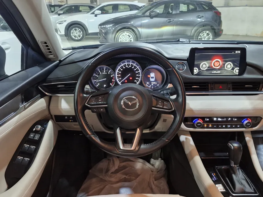 مازدا 6 Skyactive G 2023 