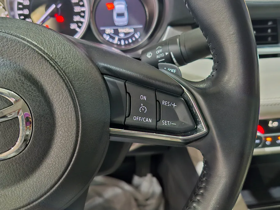 مازدا 6 Skyactive G 2023 