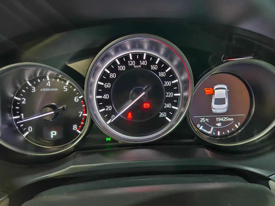 مازدا 6 Skyactive G 2023 