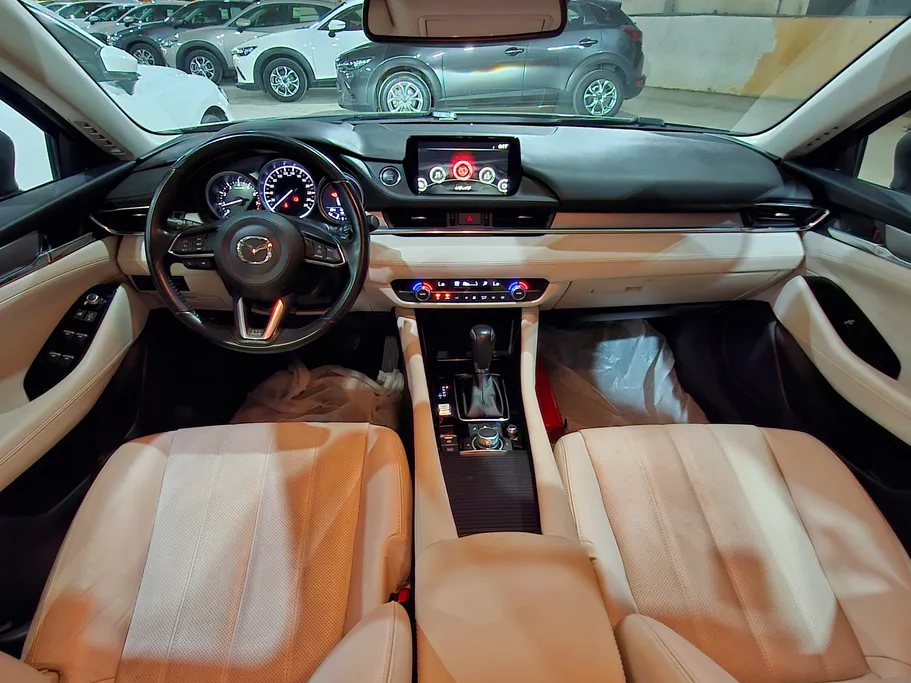 مازدا 6 Skyactive G 2023 