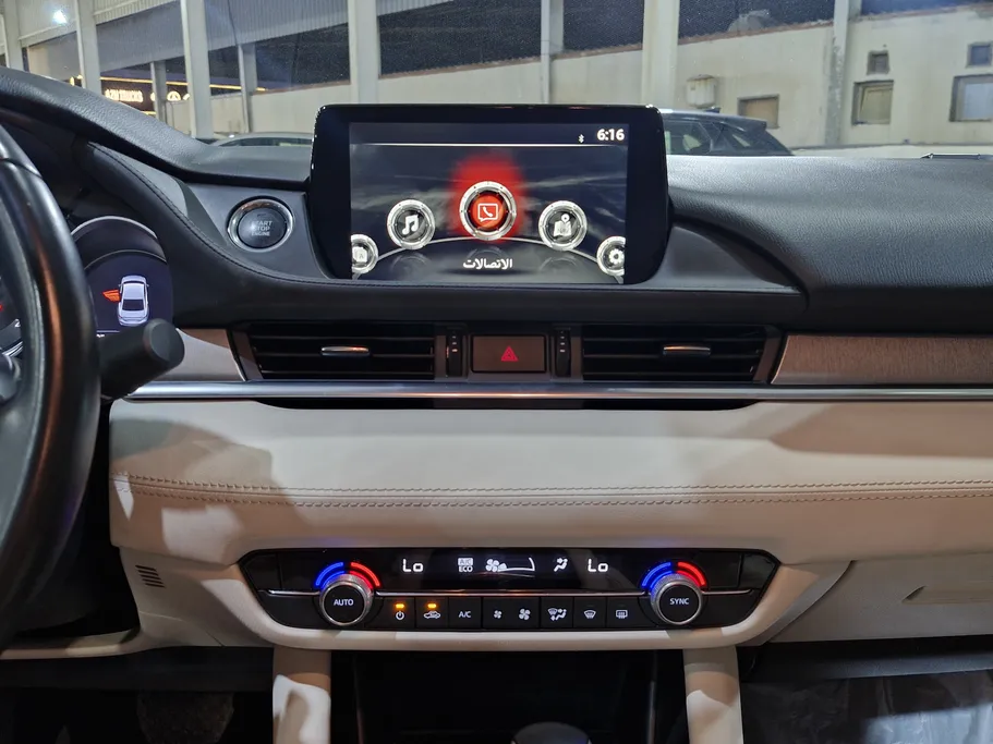 مازدا 6 Skyactive G 2023 