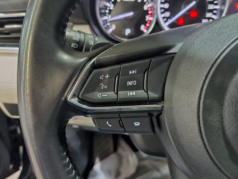 مازدا 6 Skyactive G 2023 