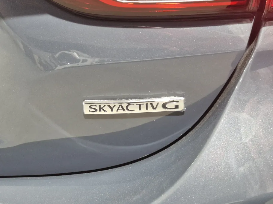 مازدا 6 Skyactive G 2023 