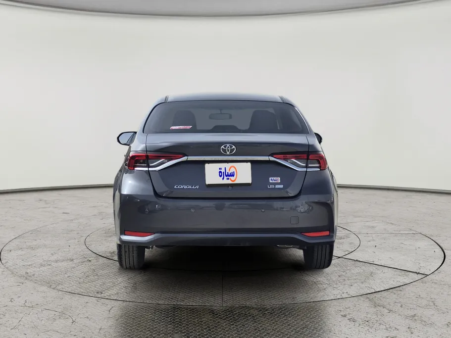 2024 Toyota Corolla XLI 