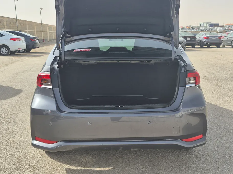 تويوتا كورولا XLI 2024 