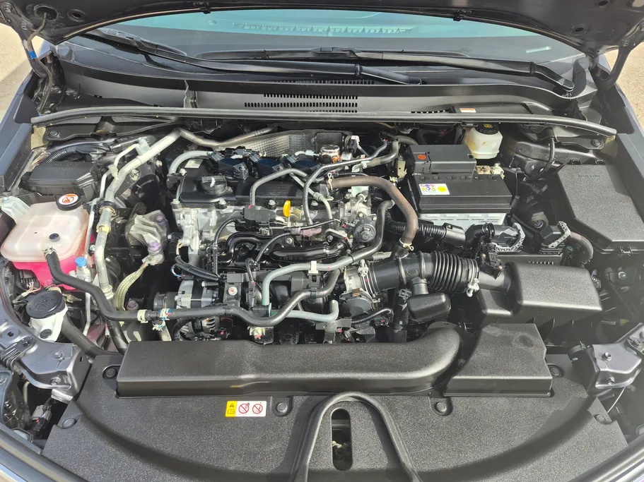 تويوتا كورولا XLI 2024 