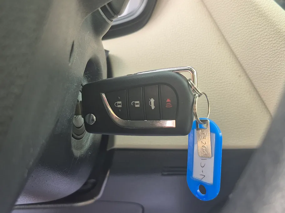 تويوتا كورولا XLI 2024 