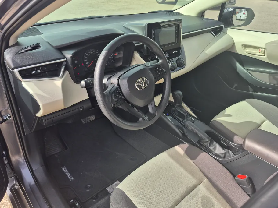 تويوتا كورولا XLI 2024 