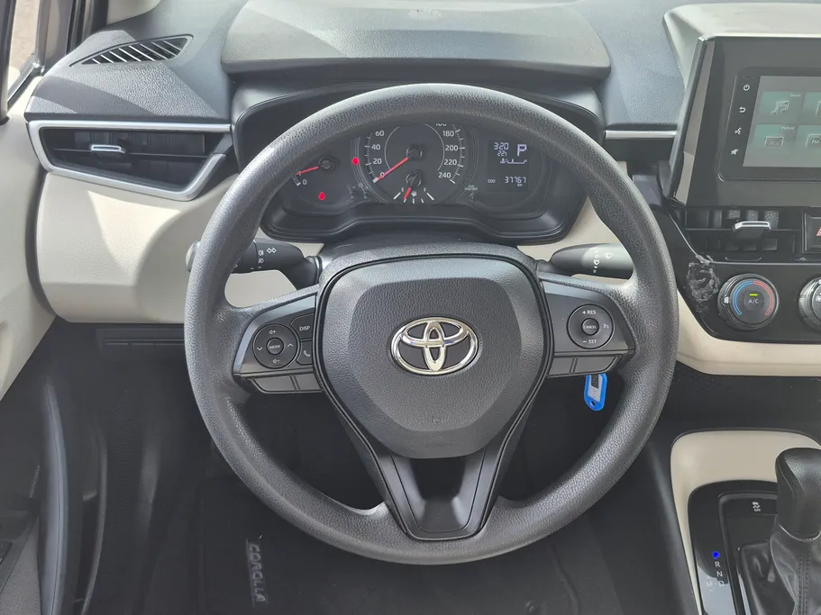 تويوتا كورولا XLI 2024 