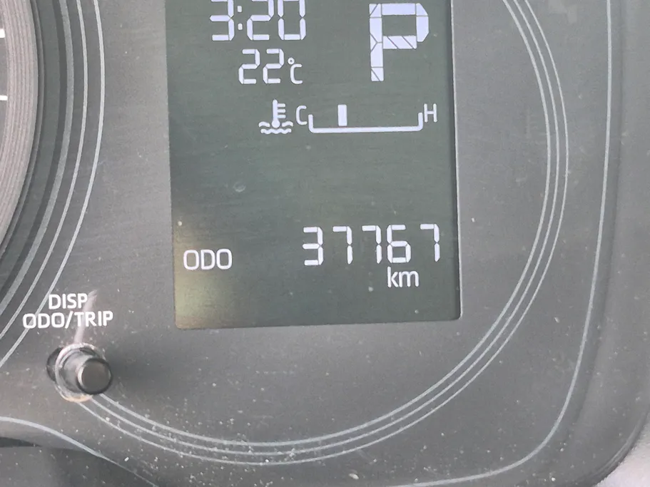 تويوتا كورولا XLI 2024 