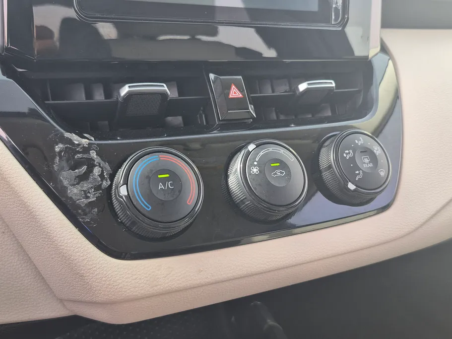 تويوتا كورولا XLI 2024 