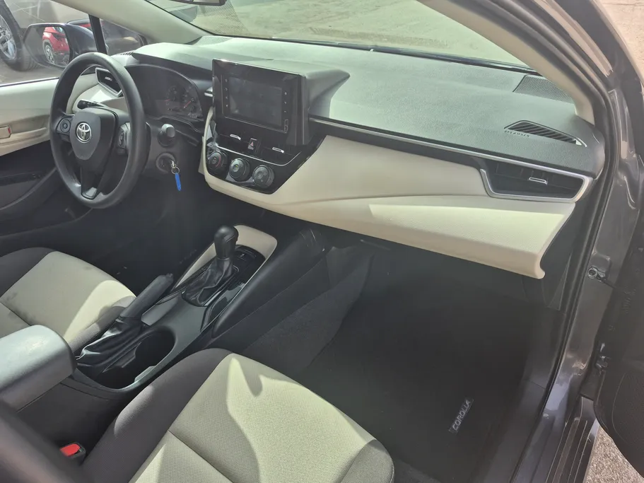 تويوتا كورولا XLI 2024 