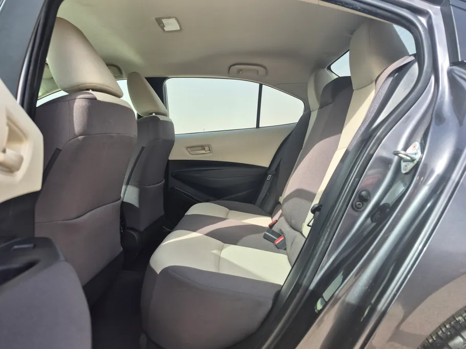 تويوتا كورولا XLI 2024 