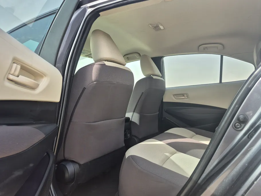 تويوتا كورولا XLI 2024 