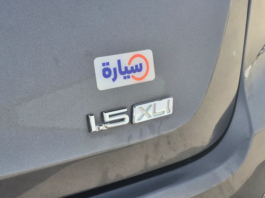 تويوتا كورولا XLI 2024 