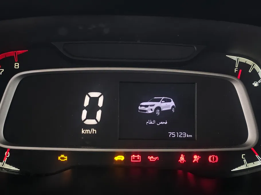 كيا سونيت LX 2023 