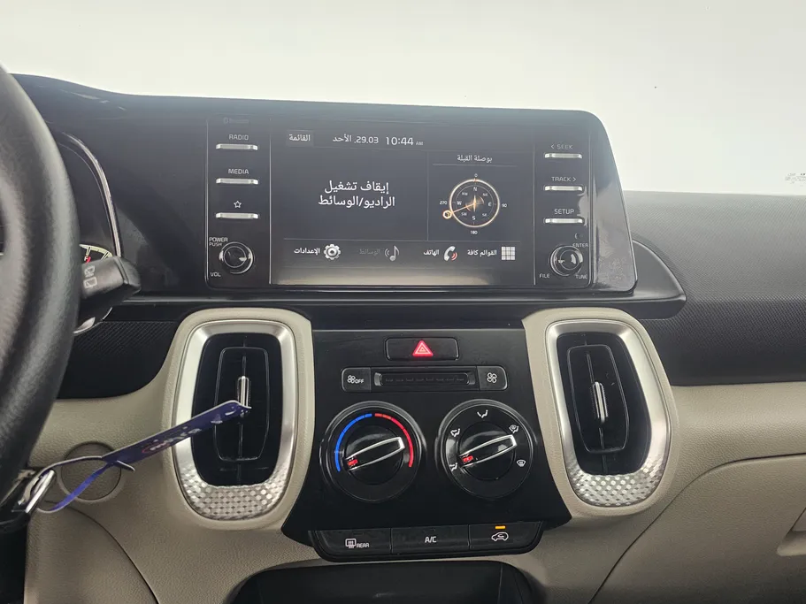 كيا سونيت LX 2023 