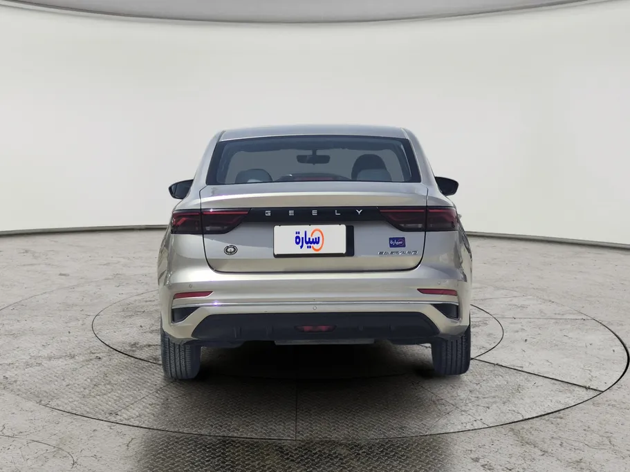 جيلي امجراند GS 2023 