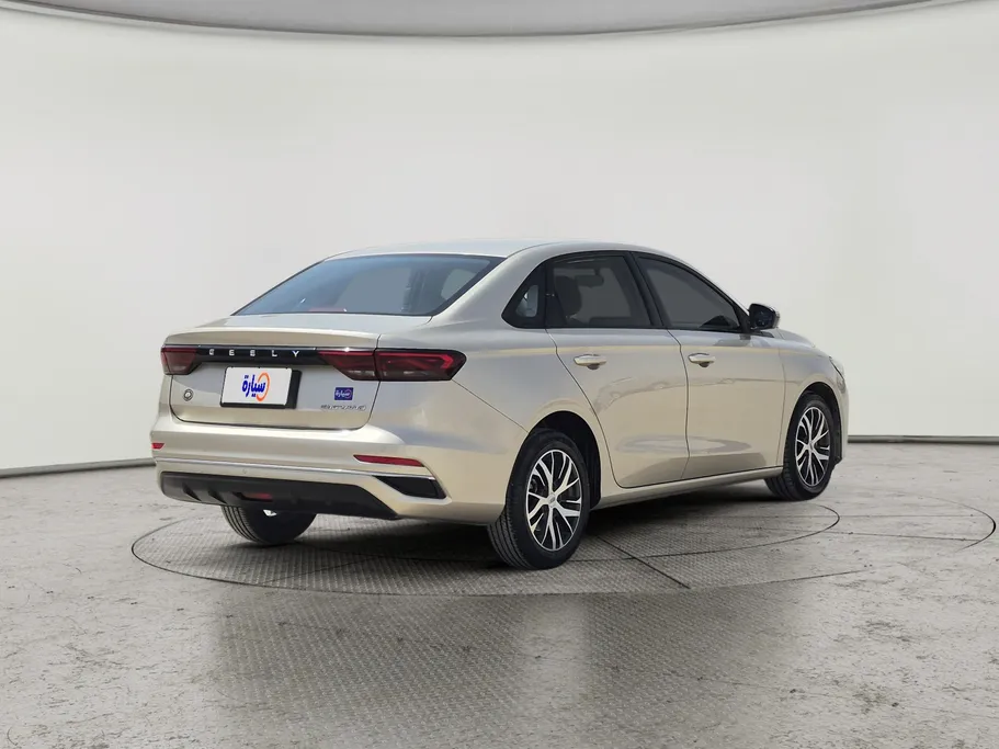 جيلي امجراند GS 2023 