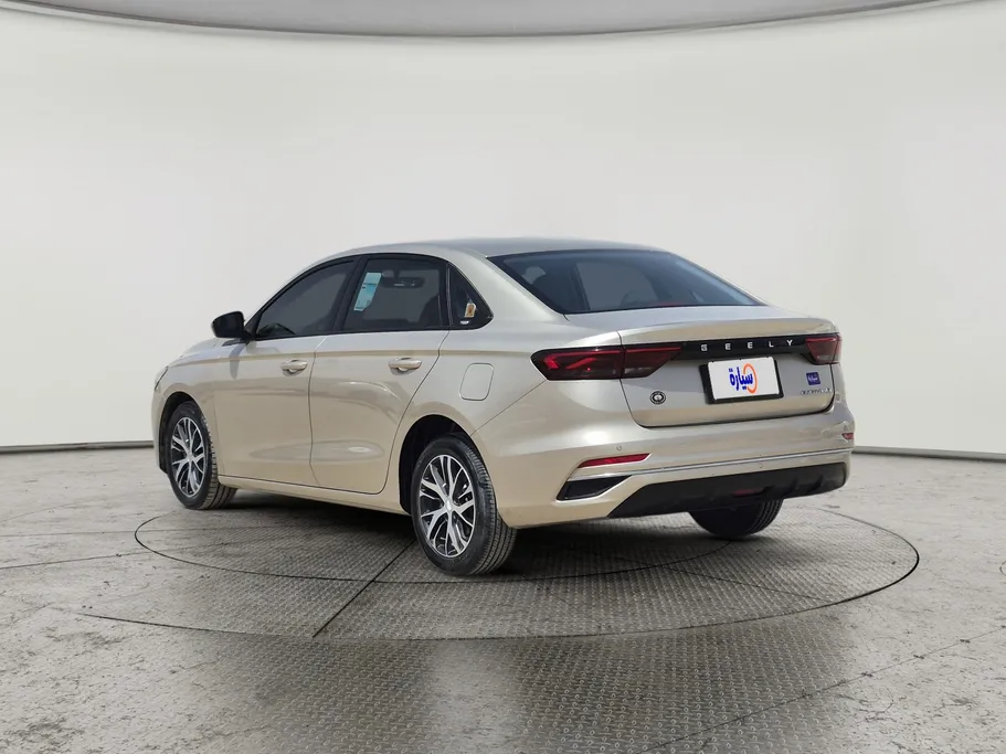 جيلي امجراند GS 2023 