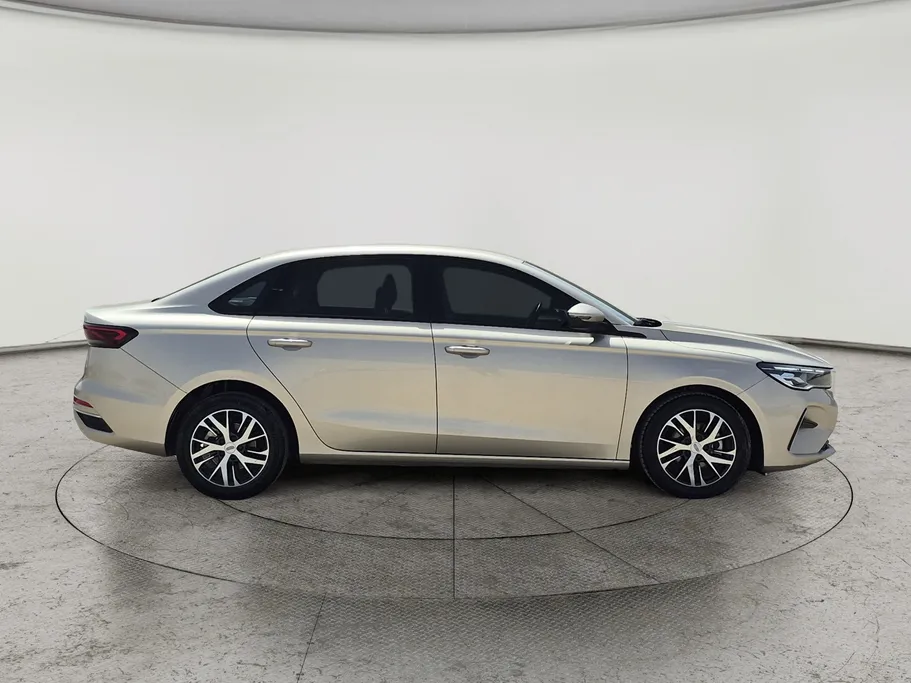 جيلي امجراند GS 2023 