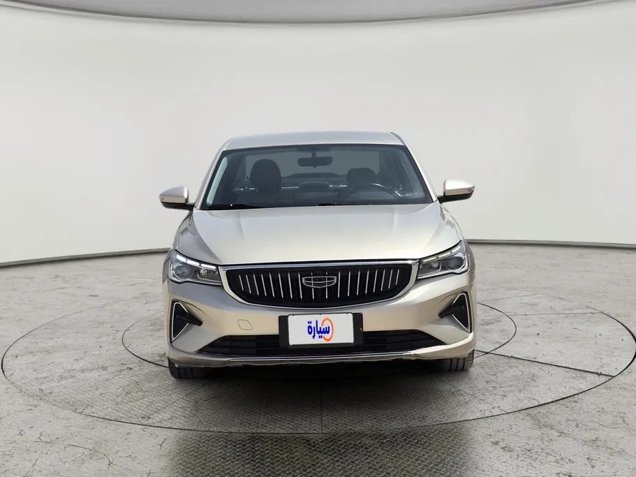 جيلي امجراند GS 2023 