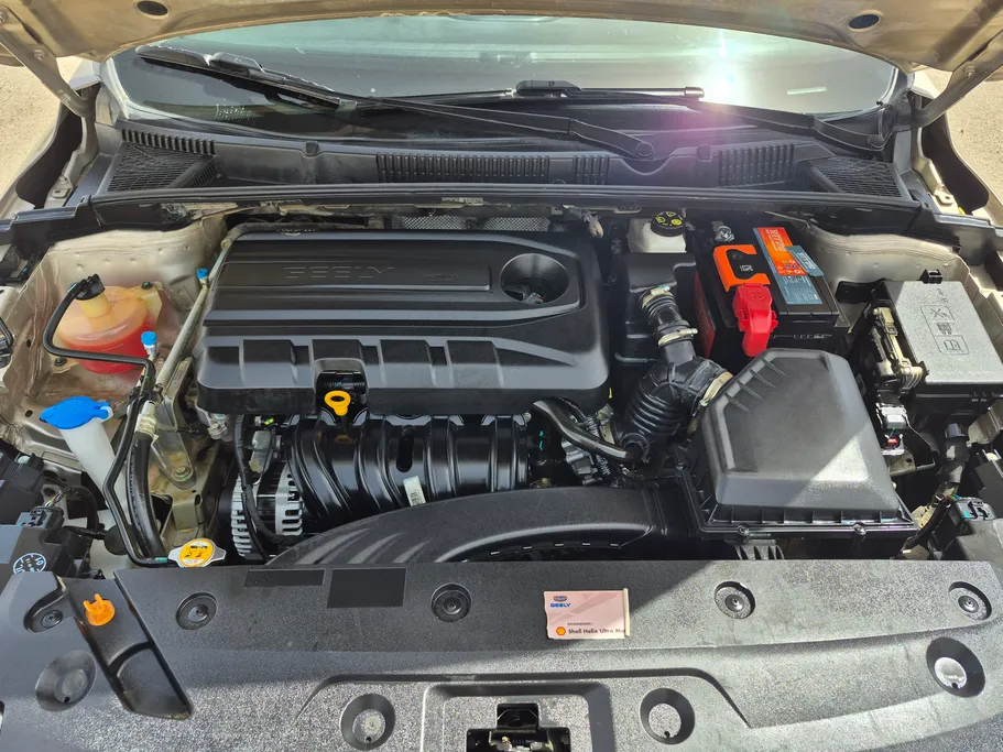 جيلي امجراند GS 2023 