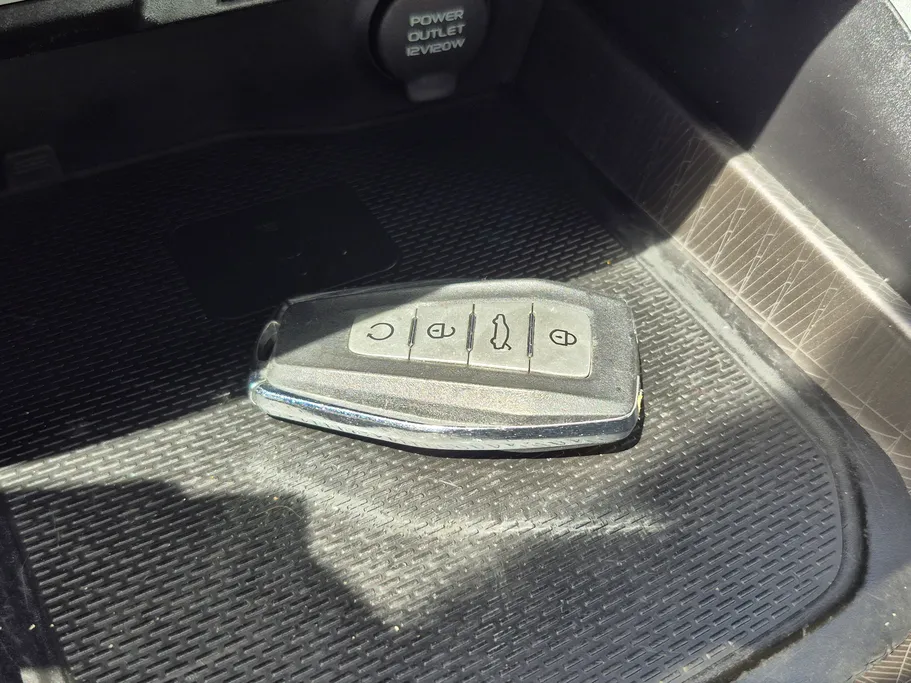 جيلي امجراند GS 2023 