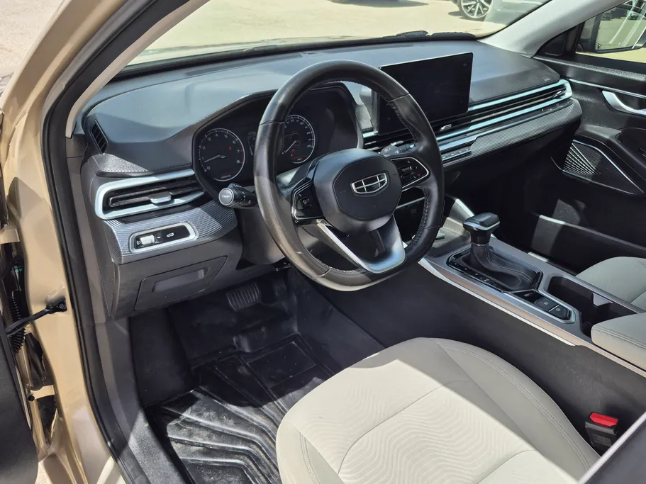 جيلي امجراند GS 2023 