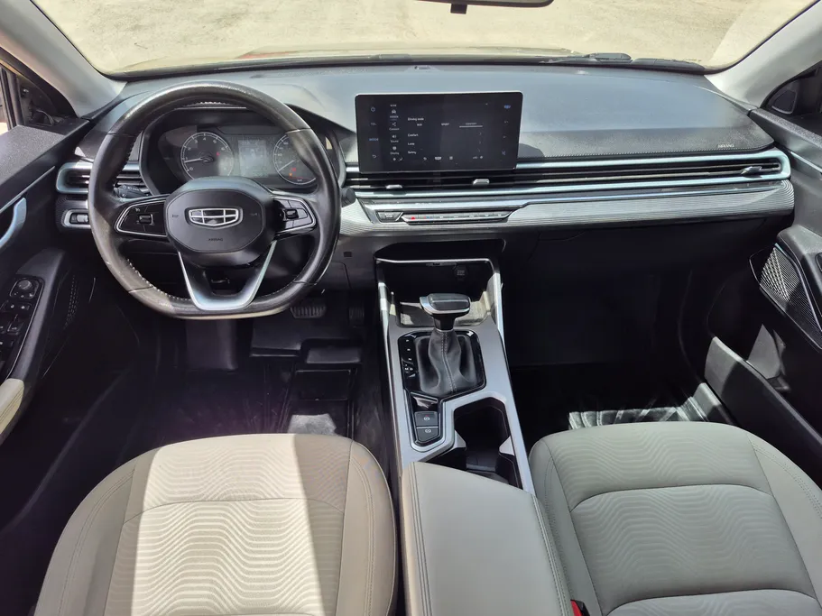 جيلي امجراند GS 2023 