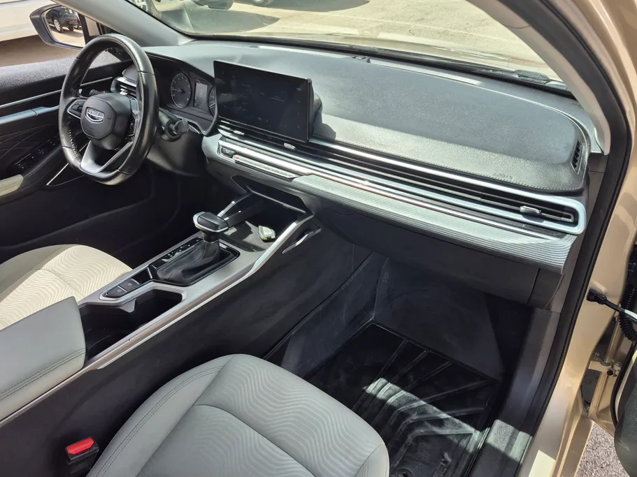 جيلي امجراند GS 2023 