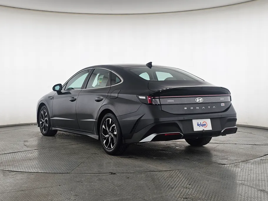 2024 Hyundai Sonata Fleet 