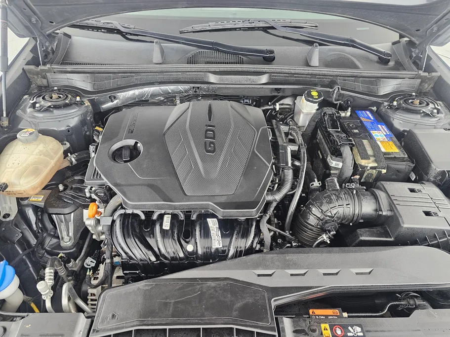 2024 Hyundai Sonata Fleet 