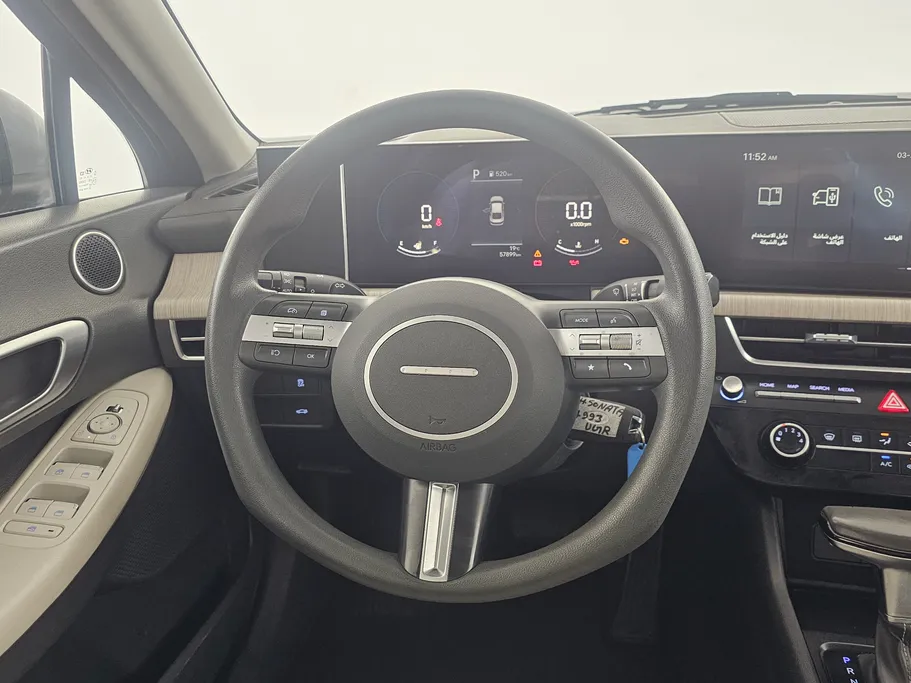 2024 Hyundai Sonata Fleet 