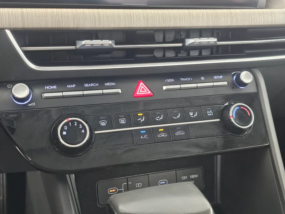 2024 Hyundai Sonata Fleet 