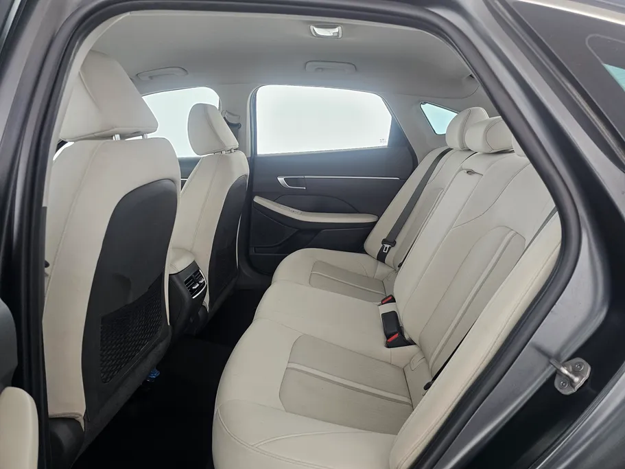 2024 Hyundai Sonata Fleet 