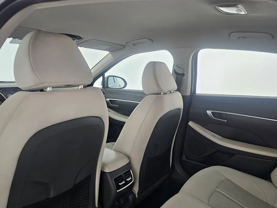 2024 Hyundai Sonata Fleet 