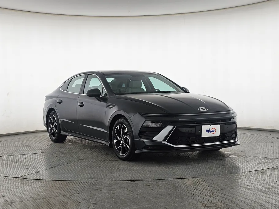 2024 Hyundai Sonata Fleet 