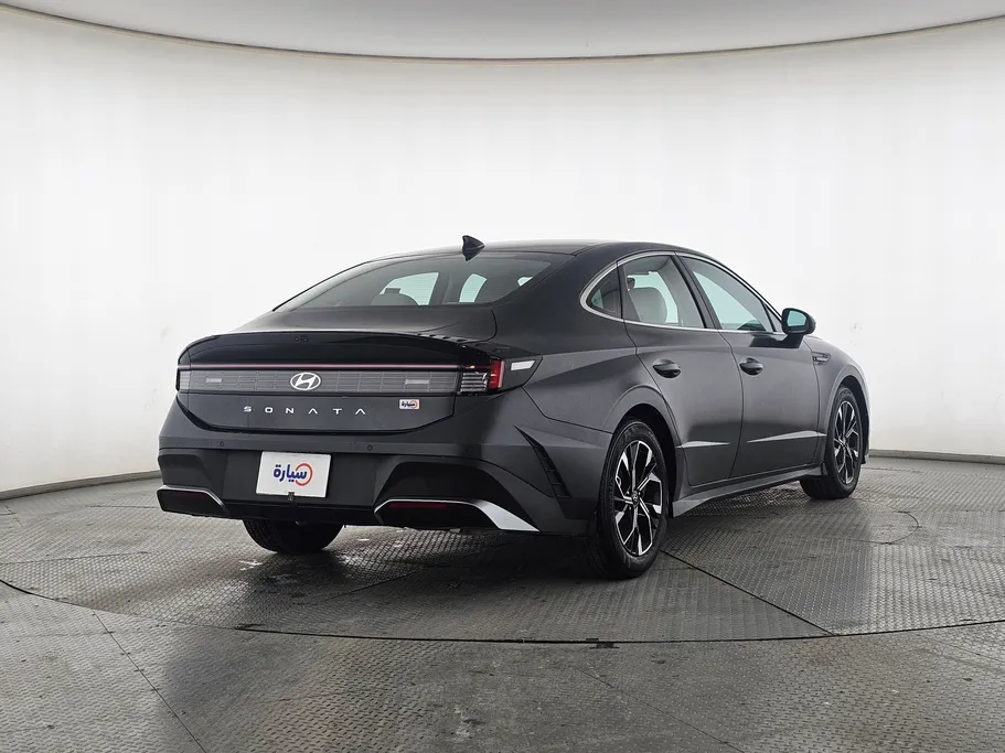 2024 Hyundai Sonata Fleet 
