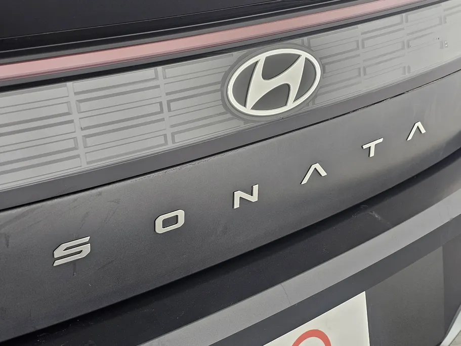 2024 Hyundai Sonata Fleet 