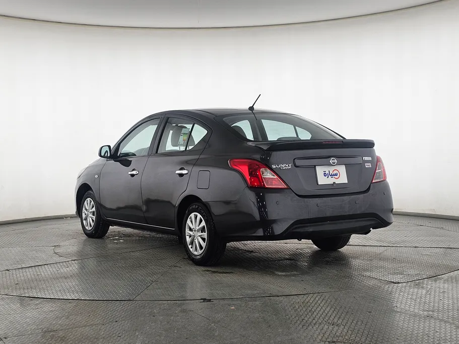 2020 نيسان Sunny Classic 