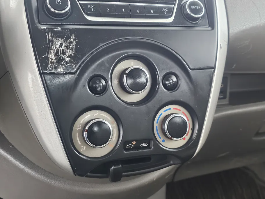 2020 نيسان Sunny Classic 