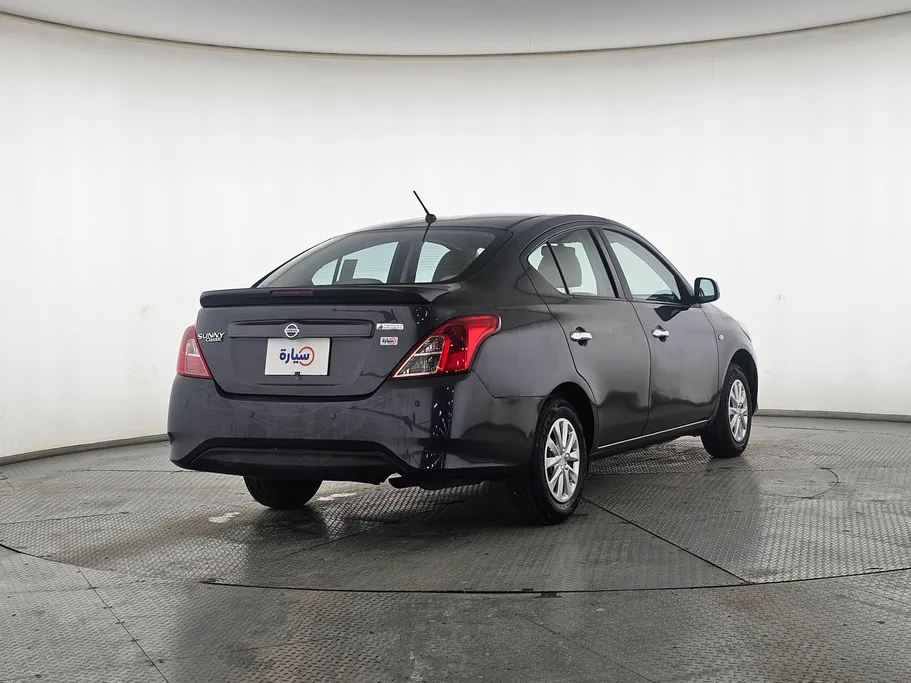 2020 نيسان Sunny Classic 