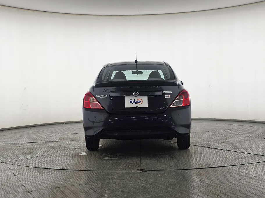 2020 نيسان Sunny Classic 