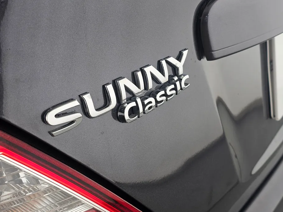 2020 نيسان Sunny Classic 