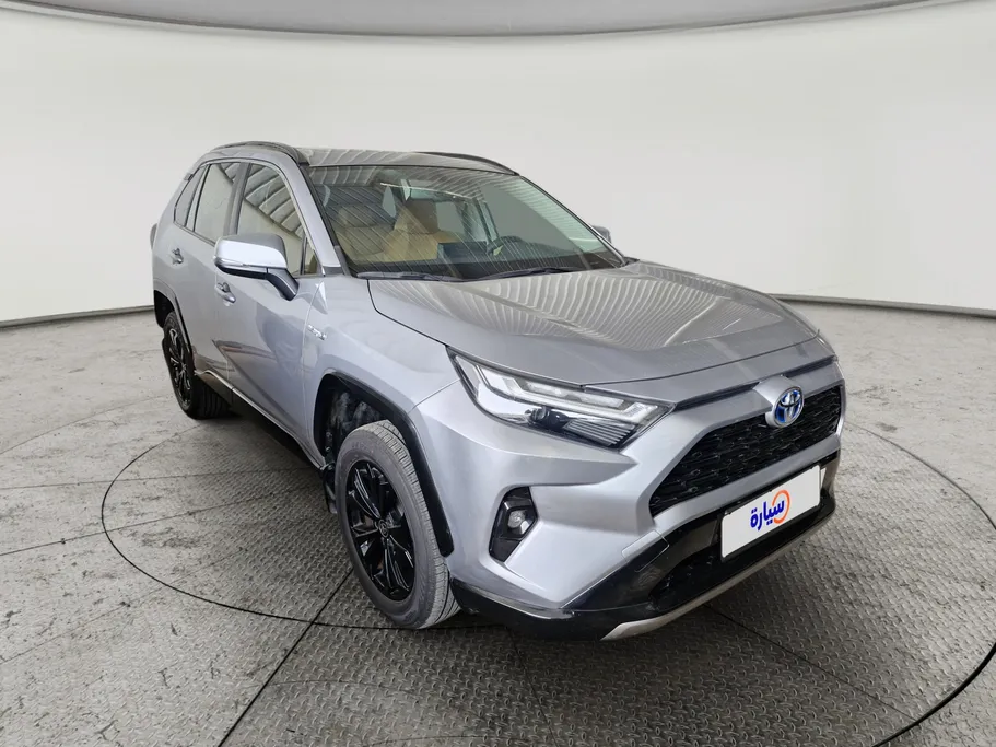 تويوتا راف فور XLE HEV 2023 