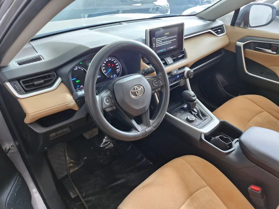 تويوتا راف فور XLE HEV 2023 