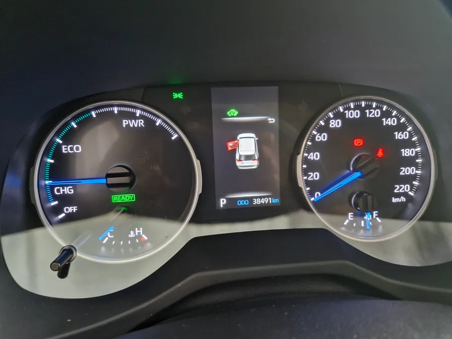 تويوتا راف فور XLE HEV 2023 